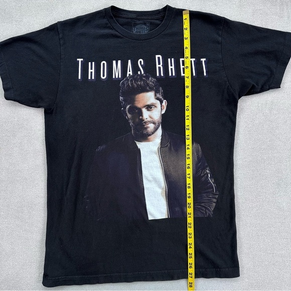 Thomas Rhett Concert T Shirt. 2017. Size M. - Picture 4 of 5